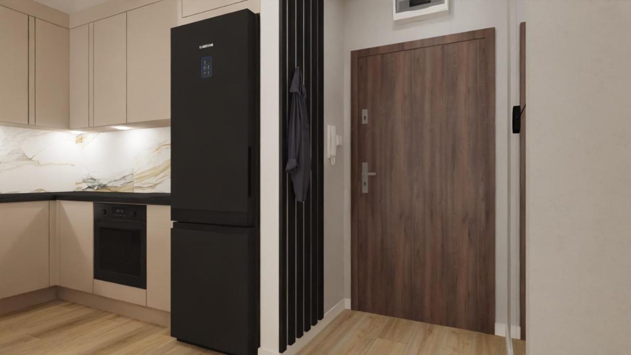 Apartament Mgla Zielona Góra Extérieur photo