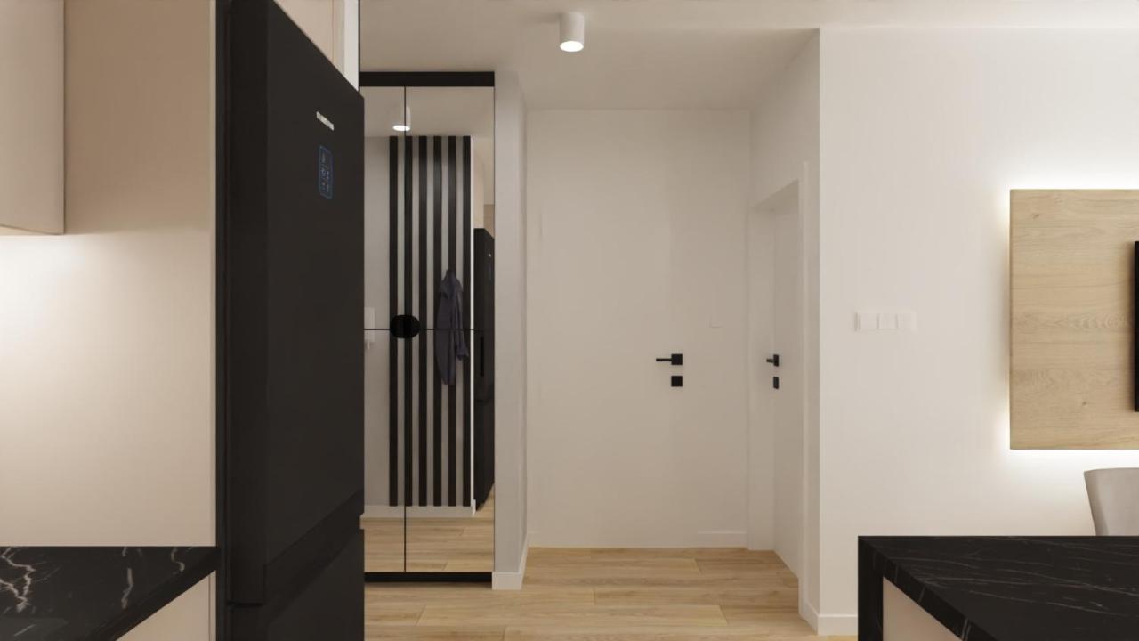 Apartament Mgla Zielona Góra Extérieur photo