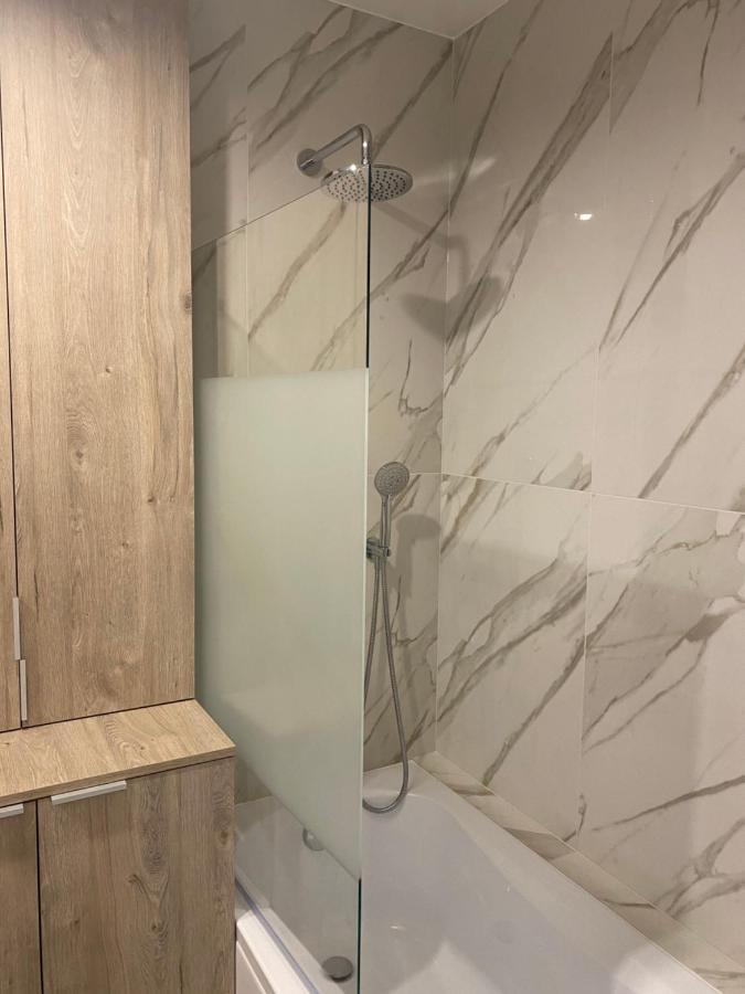 Apartament Mgla Zielona Góra Extérieur photo
