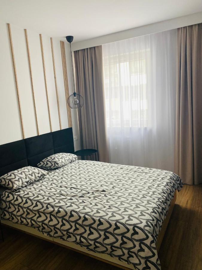 Apartament Mgla Zielona Góra Extérieur photo
